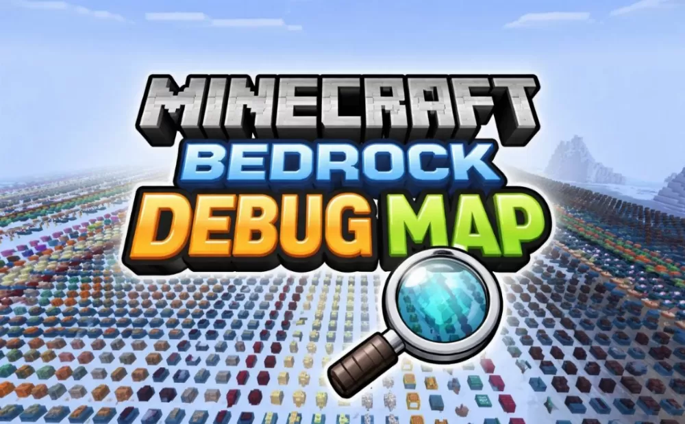 Debug Map