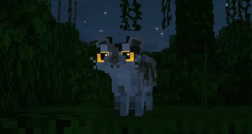 Refined Cats Textures