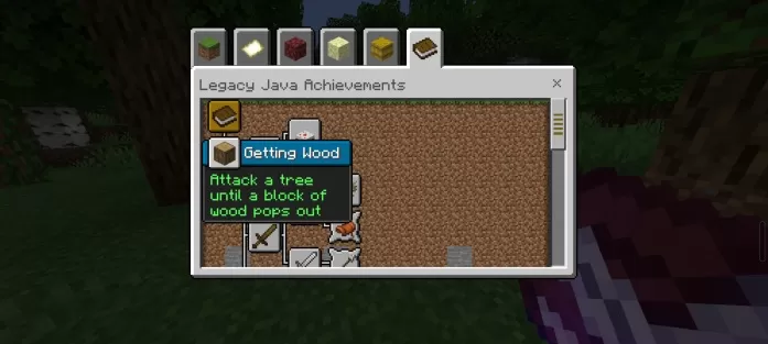 AdvancementPack Mod