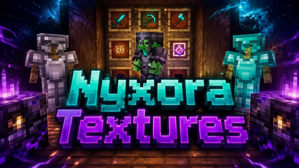 Nyxora Textures