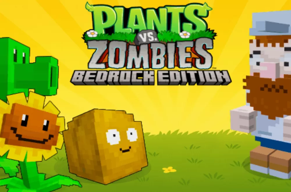  Plants vs. Zombies Map