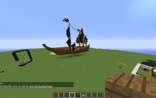 Gretjoy boat
