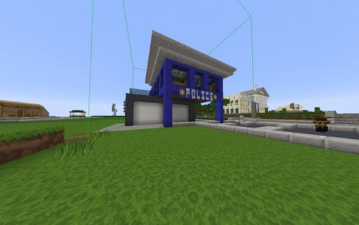 Modern Police Department