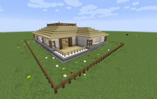 Casa de Quartzo - 41x31