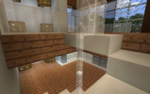 Modern house