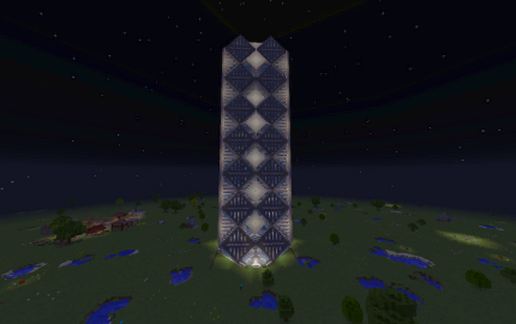 Diamond Tower