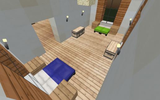 Medieval House 01 by 3Tri´s