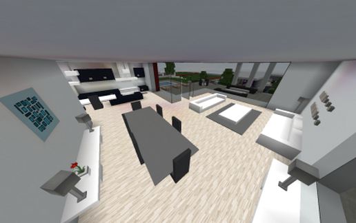 Contemporary Home