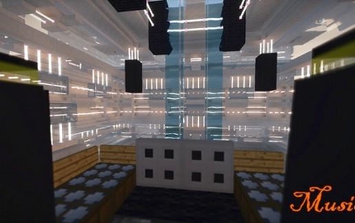 FuturNightClub schematic - building