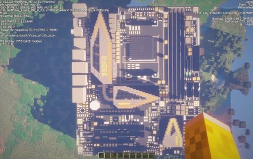 AMD 990FX-Extreme9 (ASRock) schematic - building