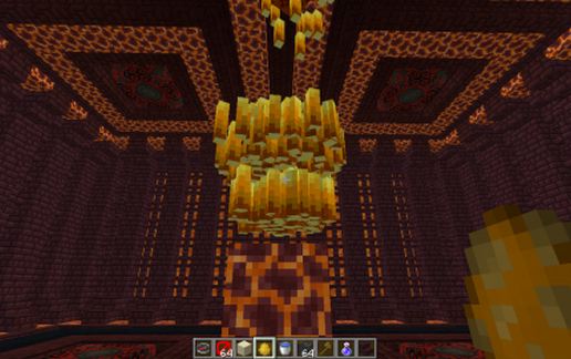 Potion Grinder schematic - building