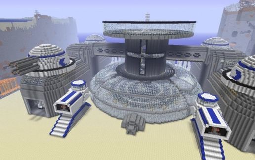 Military Base By Zertoren3132 schematic - building