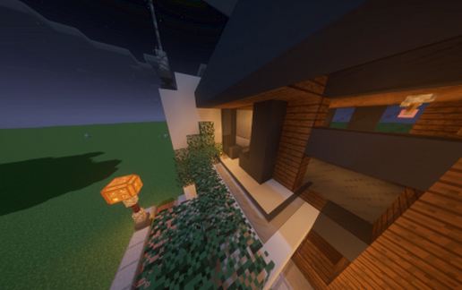 medium modern house