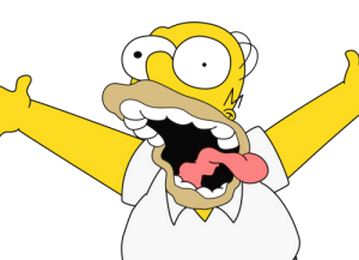Homer simpson schematic - building