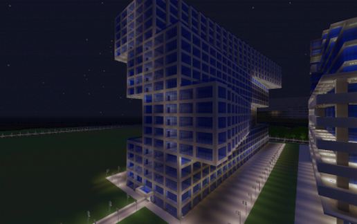 Hipparkhos - Tilt Building schematic - building