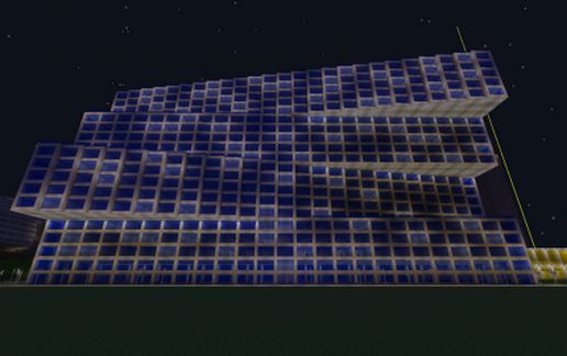 Hipparkhos - Tilt Building