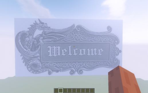 welcome schematic - building