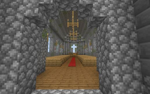Medieval Cathedral