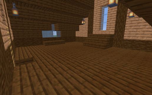 Minecraft Medieval Fortress Handbook Villagehouse