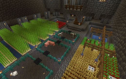 Pillager Stronghold