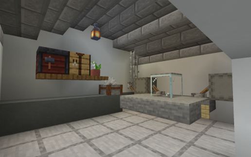 Modern Suburban House