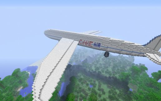 747 large schematic - building