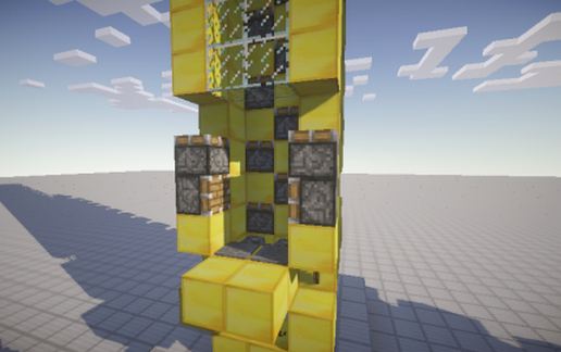 Sky elevator
