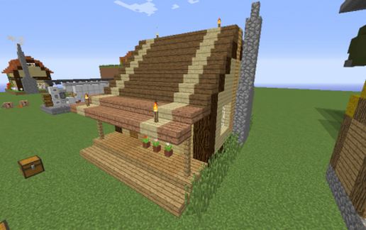 Advanced Shop schematic - building