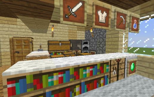 Advanced Shop