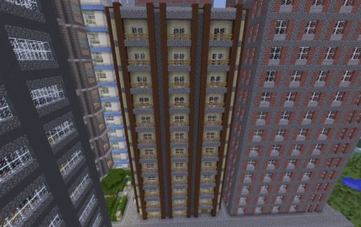 Modern Skyscraper #1