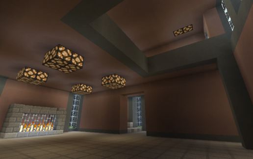 MCSuire's Big House schematic - building