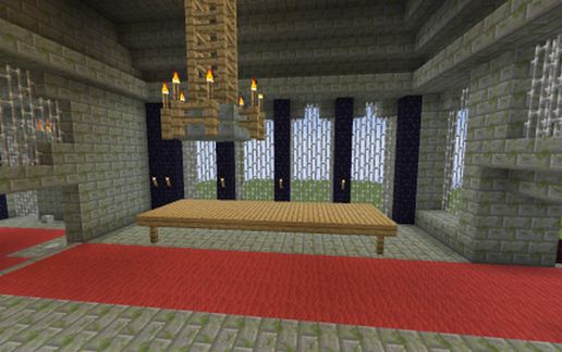 Dracula's rest