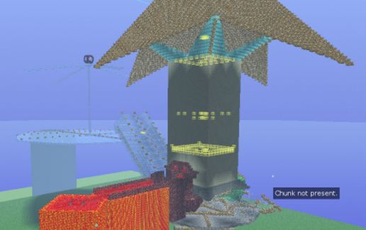 mage tower schematic - building