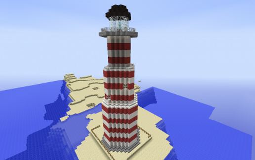 Light House schematic - building