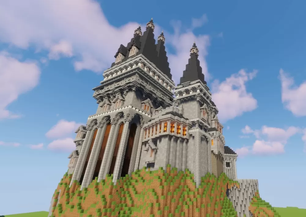 Gothic Castle