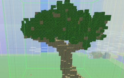Big tree 2 schematic - building