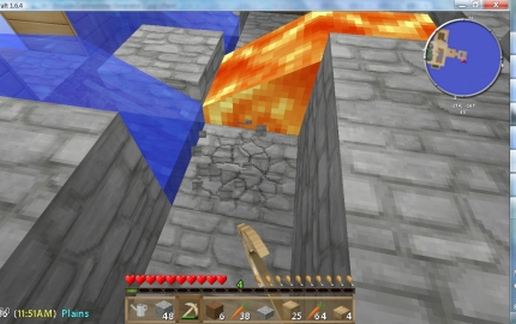 Double Cobblestone Generator
