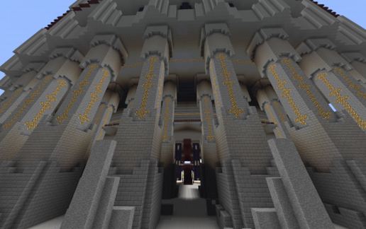Pantocrater's GIANT Arena
