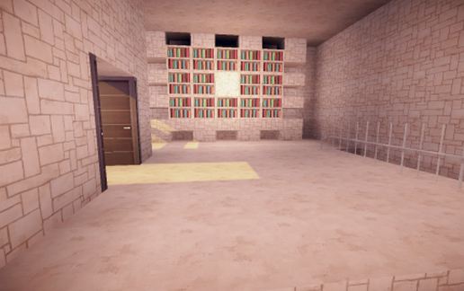 Modern House 2 schematic - building