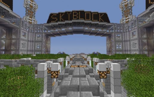 Dyncraft 1.4 Spawn