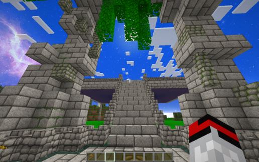 Medium Spawn schematic - building