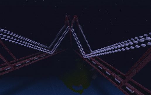 4 Way Bridge schematic - building