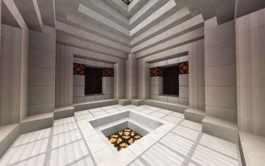 PVP/Adventure Lobby V. 1 schematic - building
