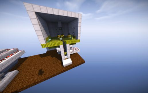 The best Blaze farm 1.8x, 1.9x, 1.10x & 1.11 schematic - building