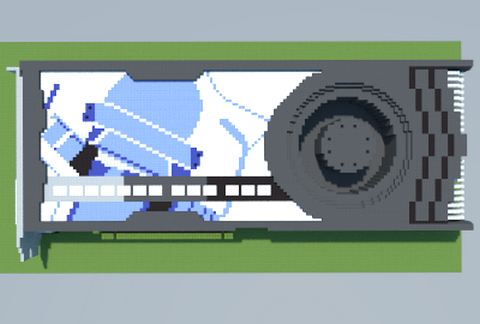 NVIDIA GeForce GTX 970 OC Edition (MSI) schematic - building
