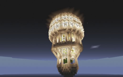 Mansion of the Anchients