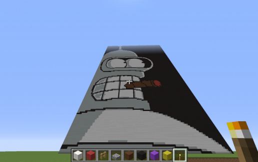 Bender Futurama