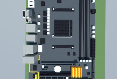 AMD A88XM-A USB 3.1 (ASUS)
