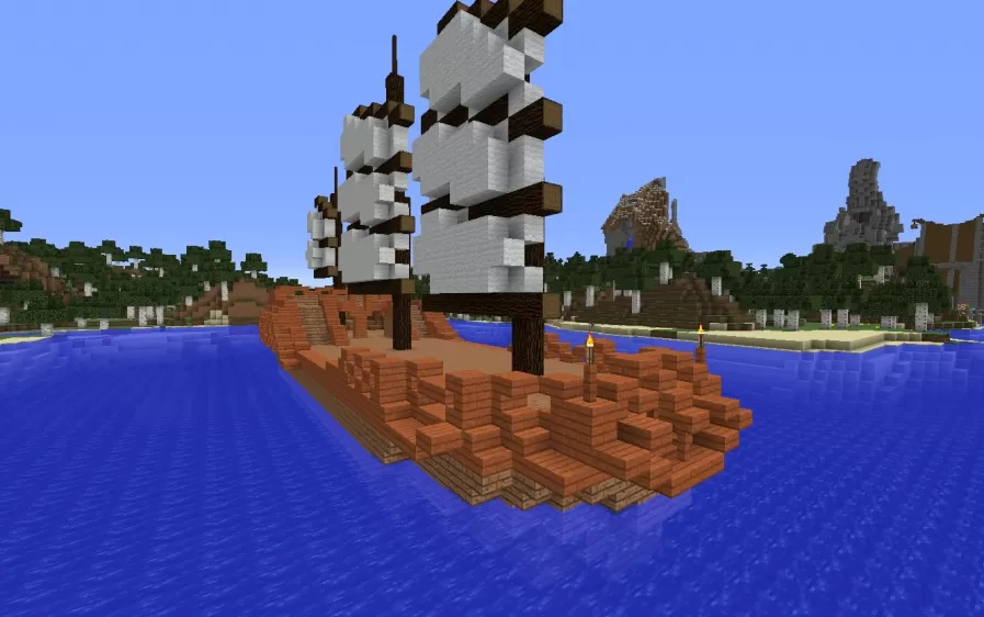 Chinese Junk