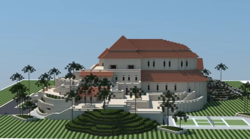  Sandstone Mansion